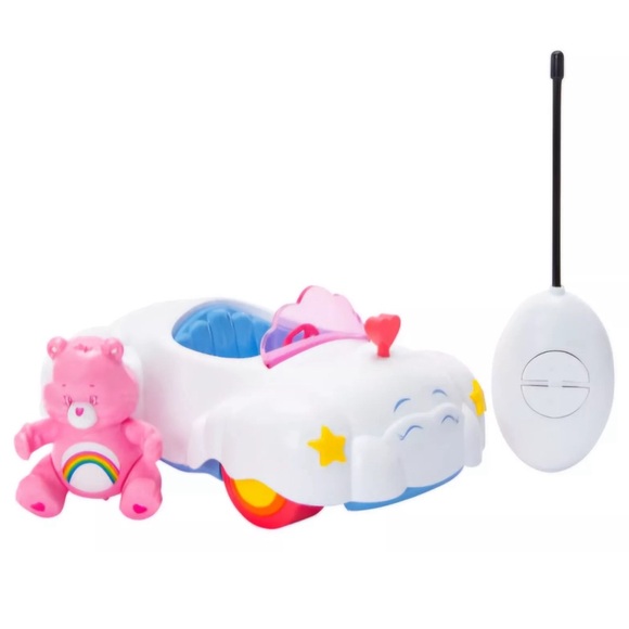 Care Bears Remote Control Cloud Mobile With Cheer Bear - Picture 7 of 7